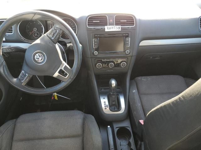 2014 Volkswagen Golf