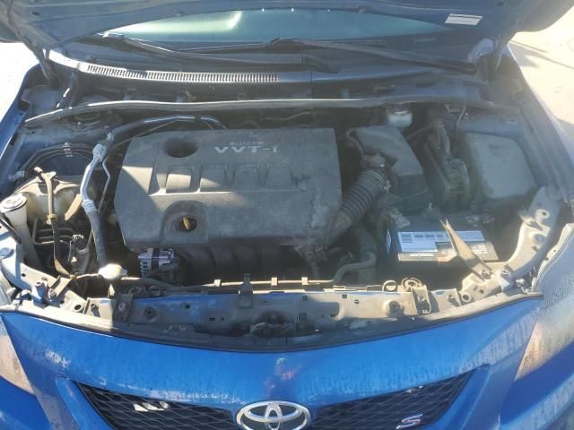 2010 Toyota Corolla Base