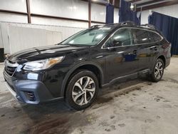 Subaru Vehiculos salvage en venta: 2021 Subaru Outback Limited