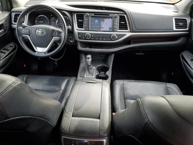 2014 Toyota Highlander Limited