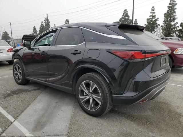 2023 Lexus RX 350H Base