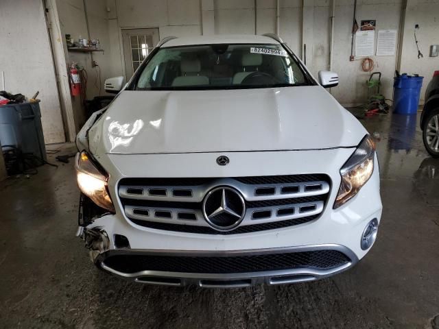 2019 Mercedes-Benz GLA 250