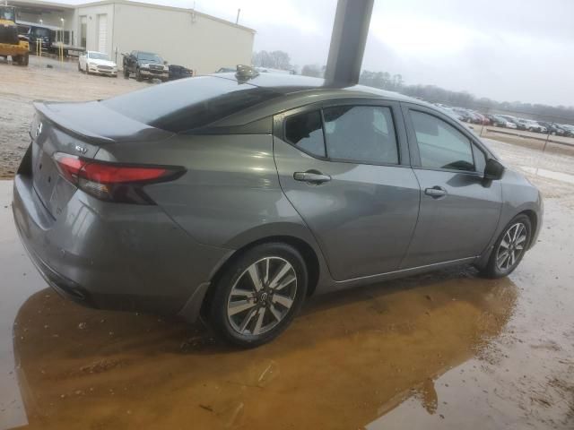 2020 Nissan Versa SV