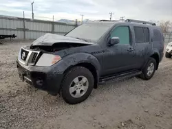 Salvage cars for sale at Magna, UT auction: 2011 Nissan Pathfinder S