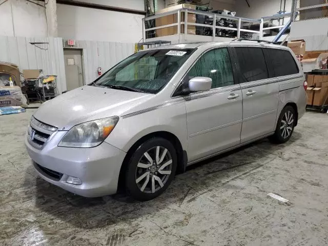 2007 Honda Odyssey Touring