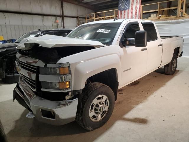 2015 Chevrolet Silverado K2500 Heavy Duty LT