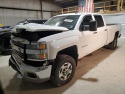 4 X 4 for sale at auction: 2015 Chevrolet Silverado K2500 Heavy Duty LT