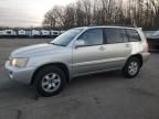 2003 Toyota Highlander Limited