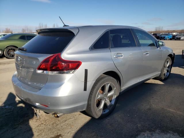 2016 Toyota Venza XLE