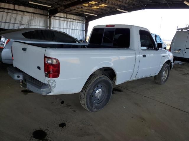 2001 Ford Ranger