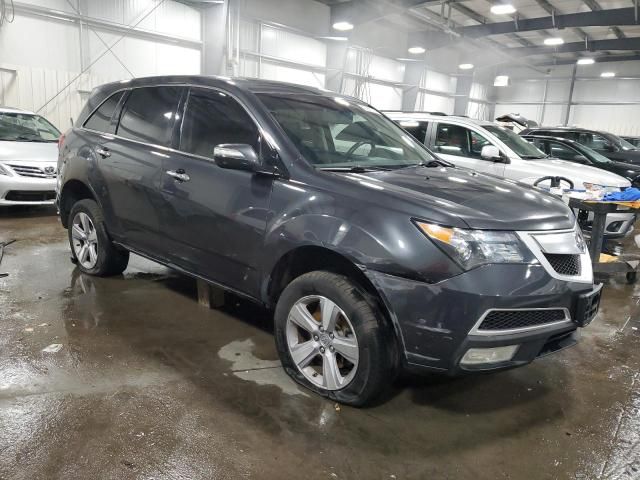 2013 Acura MDX