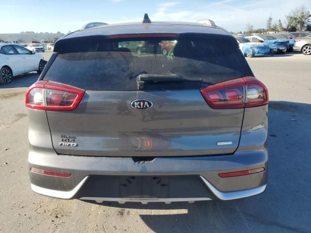 2017 KIA Niro FE