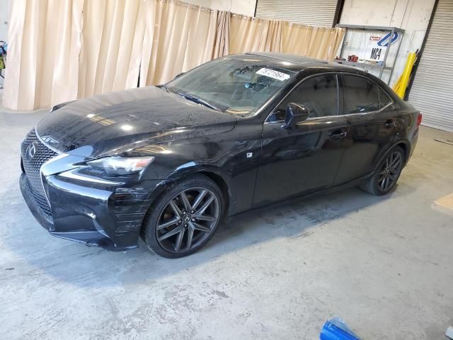 2014 Lexus IS 250