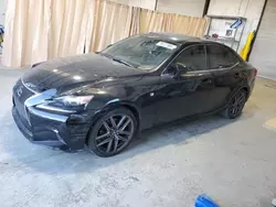 Salvage cars for sale at Martinez, CA auction: 2014 Lexus IS 250