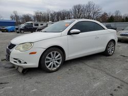 Salvage cars for sale at Rogersville, MO auction: 2009 Volkswagen EOS Turbo