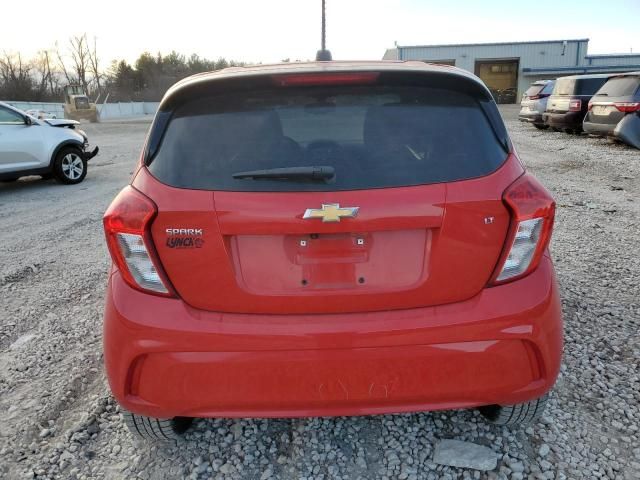 2018 Chevrolet Spark 1LT