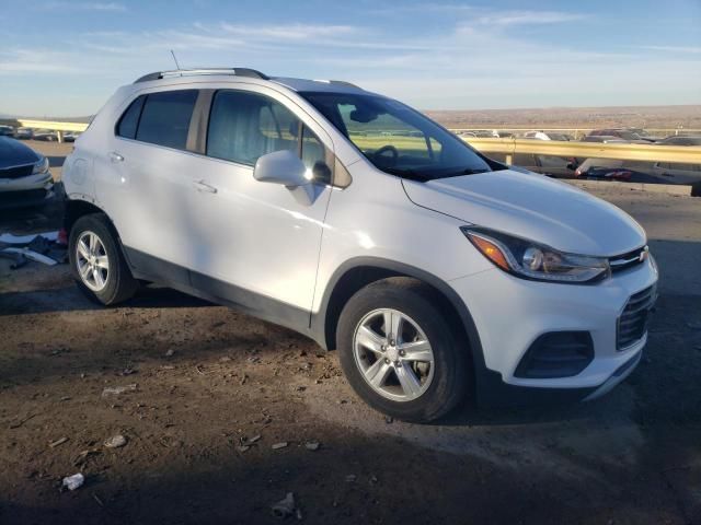 2017 Chevrolet Trax 1LT