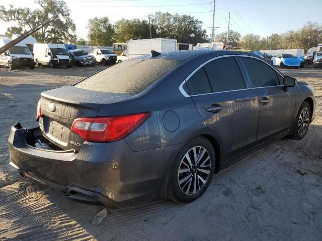 2019 Subaru Legacy 2.5I Premium