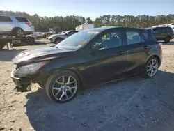 Salvage cars for sale at Florence, MS auction: 2012 Mazda Speed 3