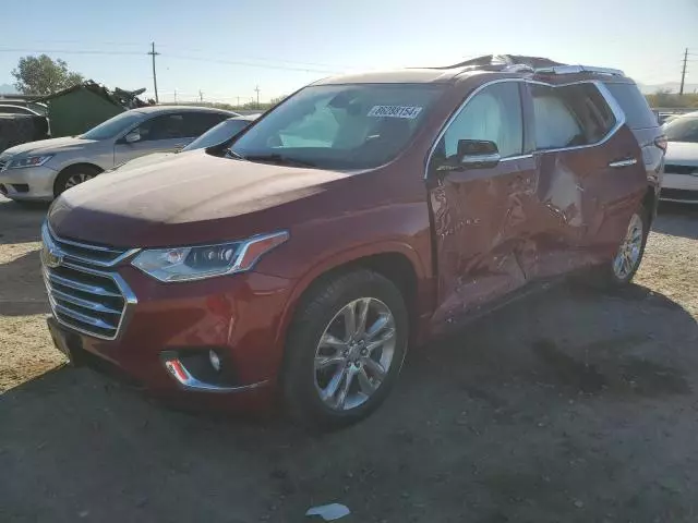 2019 Chevrolet Traverse High Country