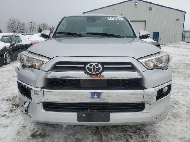 2020 Toyota 4runner SR5/SR5 Premium