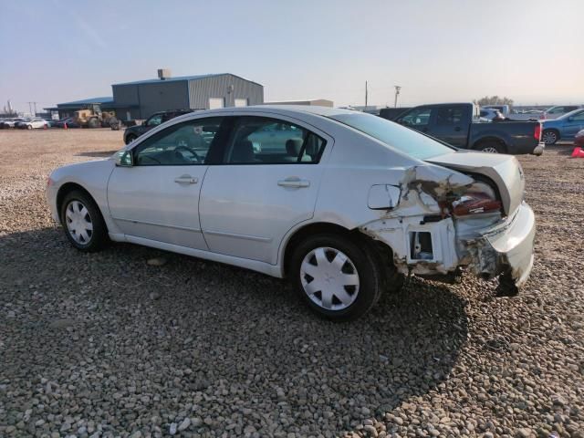 2004 Mitsubishi Galant LS Medium