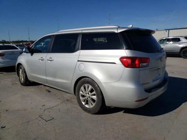 2018 KIA Sedona LX