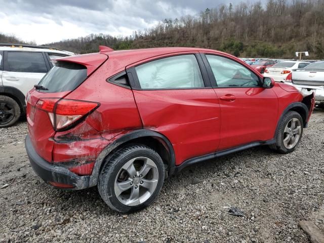 2017 Honda HR-V LX