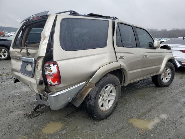 2002 Toyota 4runner SR5