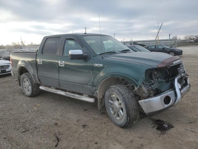 2007 Ford F150 Supercrew