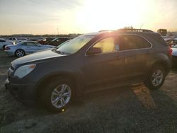 Salvage cars for sale from Copart Antelope, CA: 2010 Chevrolet Equinox LT