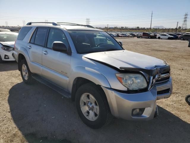 2007 Toyota 4runner SR5