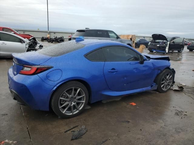 2023 Subaru BRZ Premium