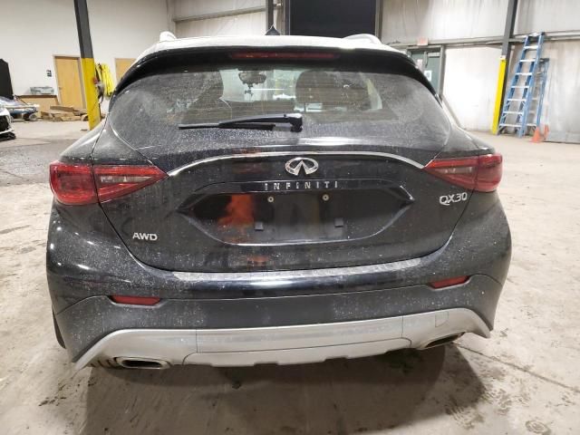 2018 Infiniti QX30 Base