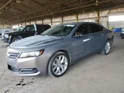 Salvage cars for sale at Phoenix, AZ auction: 2019 Chevrolet Impala Premier