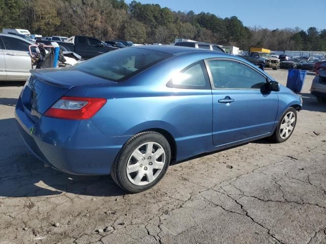 2009 Honda Civic LX