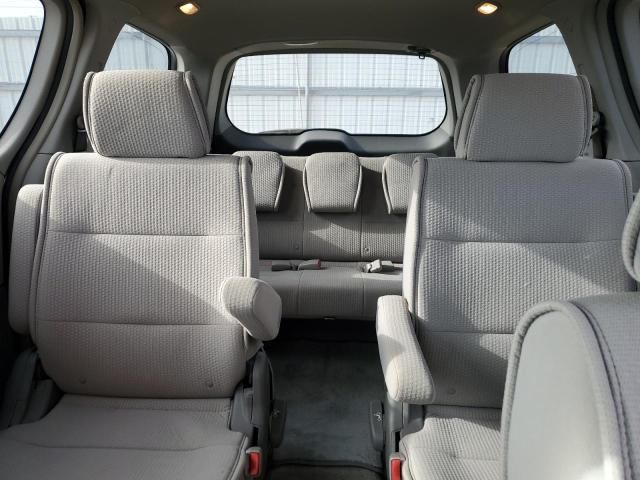 2009 Nissan Quest S