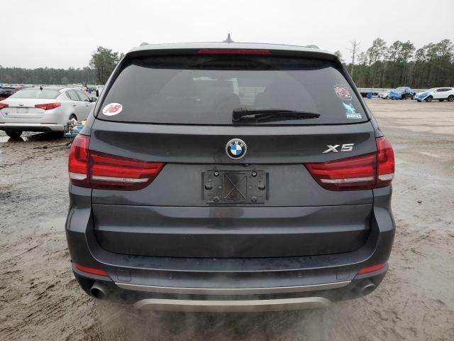 2015 BMW X5 XDRIVE35I