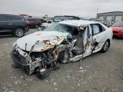 Salvage cars for sale at Cahokia Heights, IL auction: 2013 Toyota Camry L