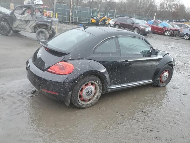 2013 Volkswagen Beetle