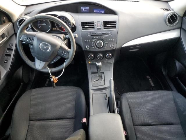 2013 Mazda 3 I