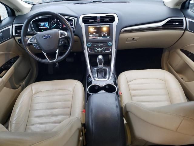 2016 Ford Fusion SE Phev