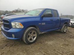 Dodge salvage cars for sale: 2014 Dodge RAM 1500 ST