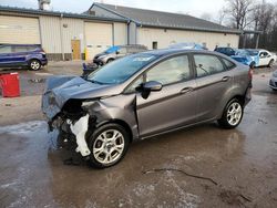 Ford salvage cars for sale: 2014 Ford Fiesta SE