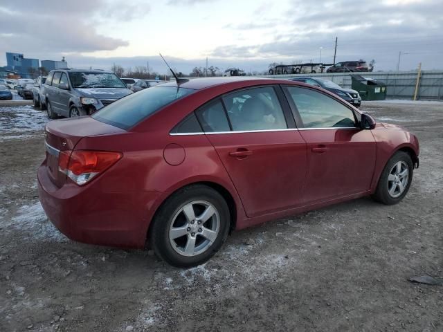 2014 Chevrolet Cruze LT