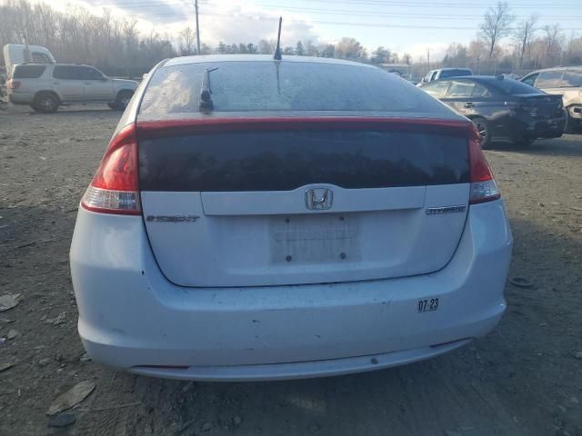 2010 Honda Insight EX