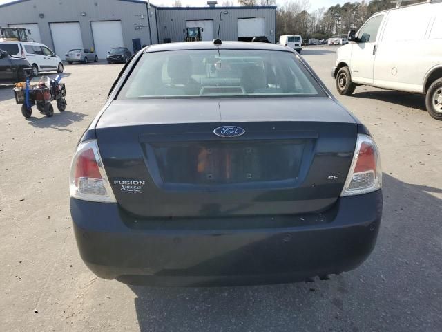 2009 Ford Fusion SE