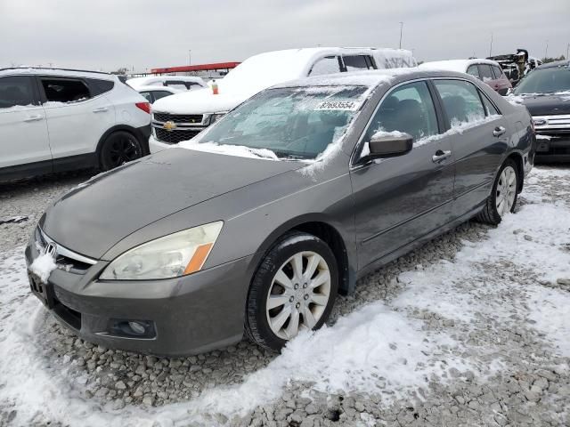 2006 Honda Accord EX