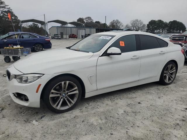 2017 BMW 430I Gran Coupe