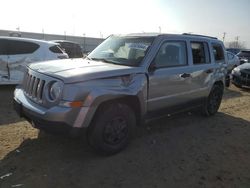 Jeep salvage cars for sale: 2016 Jeep Patriot Sport